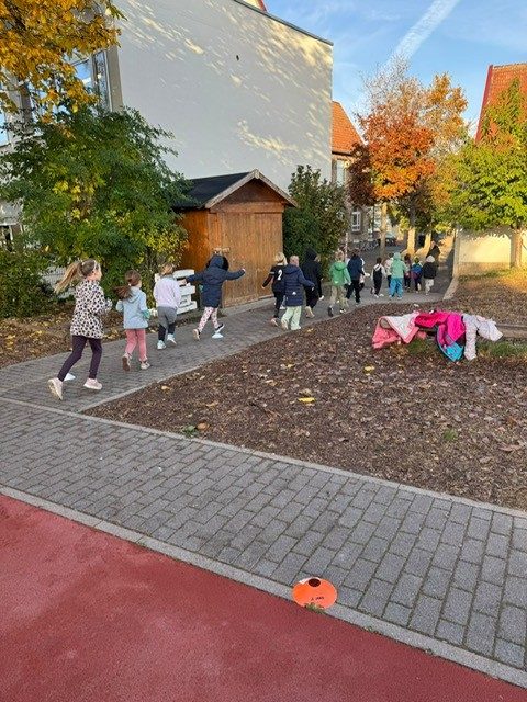 Bewegungstag